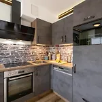 شقة Appartementhaus Arbiskogelblick *
