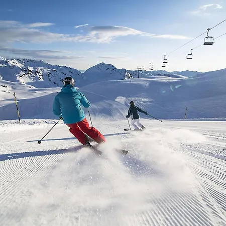 Appartementhaus Arbiskogelblick Daire Gerlos