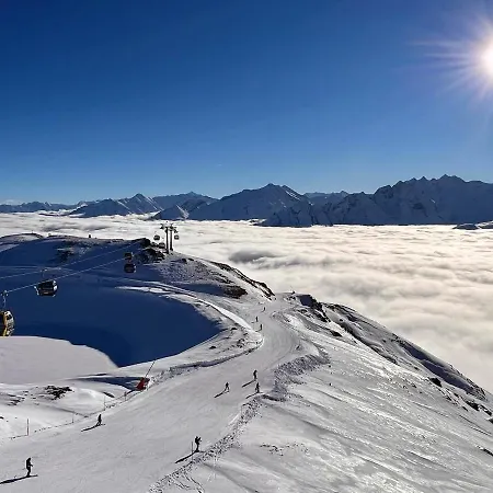 Appartementhaus Arbiskogelblick Daire