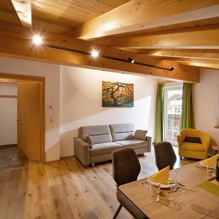 Daire Appartementhaus Arbiskogelblick