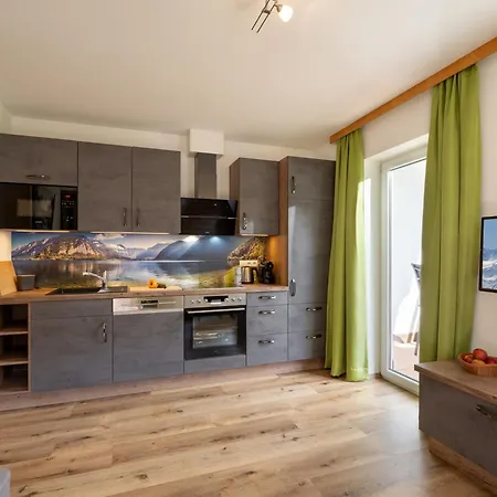 아파트 Appartementhaus Arbiskogelblick *