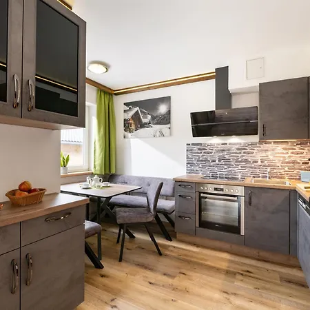 Daire Appartementhaus Arbiskogelblick