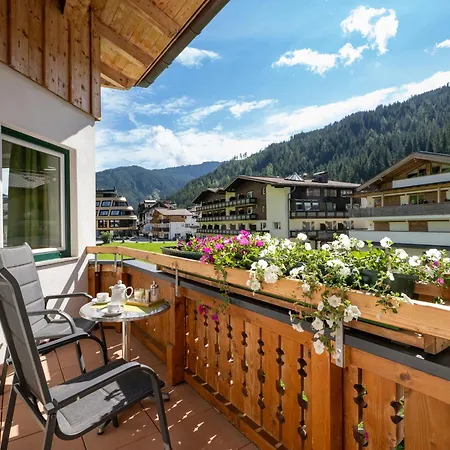 Apartmán Appartementhaus Arbiskogelblick