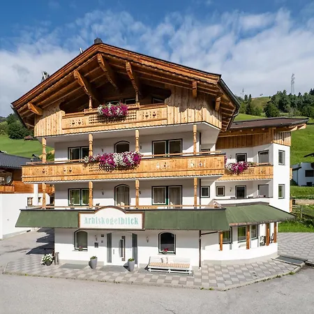Appartementhaus Arbiskogelblick جيرلوس