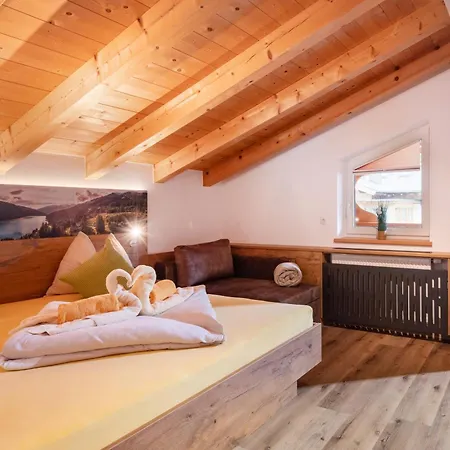 Appartementhaus Arbiskogelblick Apartmán *