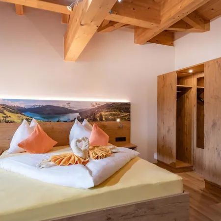 Daire Appartementhaus Arbiskogelblick Gerlos