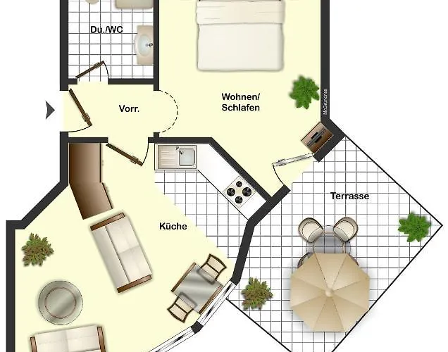 Appartementhaus Arbiskogelblick Apartmán Gerlos