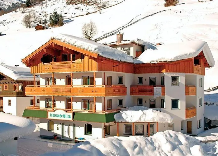 Lejlighed Appartementhaus Arbiskogelblick