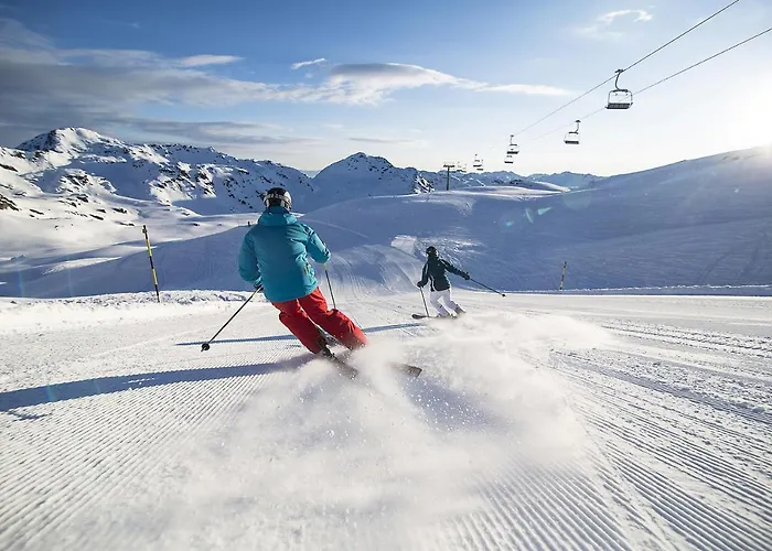 Appartementhaus Arbiskogelblick Apartmán Gerlos