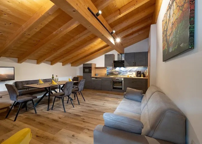 Appartementhaus Arbiskogelblick Lejlighed