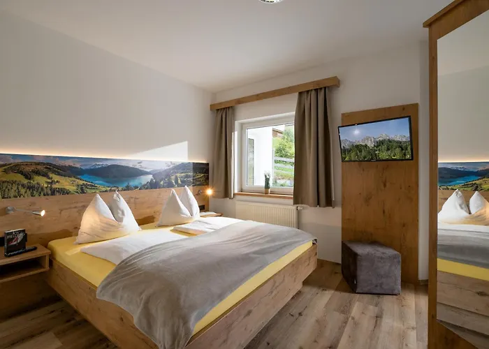 Lejlighed Appartementhaus Arbiskogelblick Gerlos