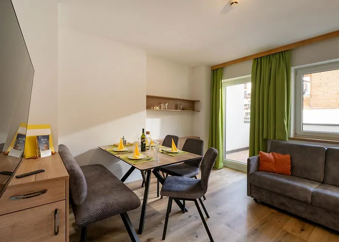 Appartementhaus Arbiskogelblick * Gerlos