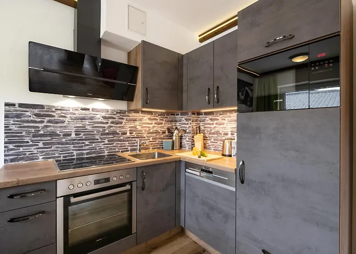 Lejlighed Appartementhaus Arbiskogelblick *