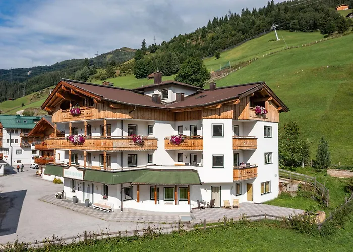 Appartementhaus Arbiskogelblick Lejlighed