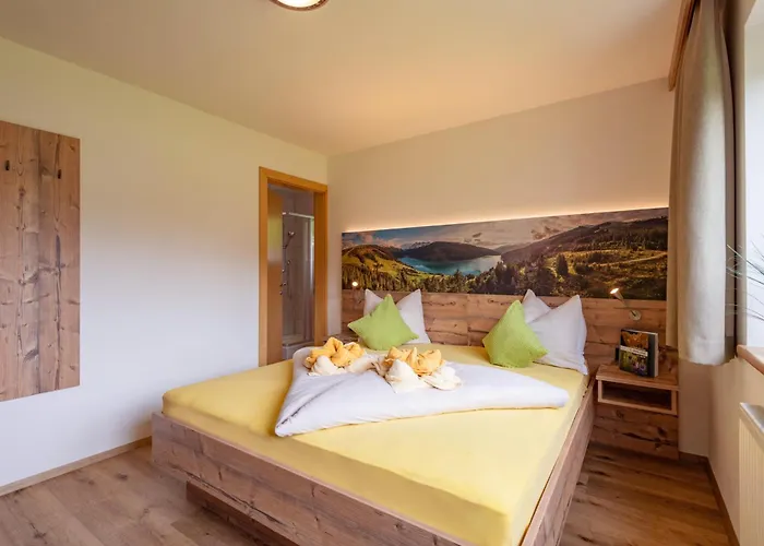 Appartementhaus Arbiskogelblick Lejlighed *