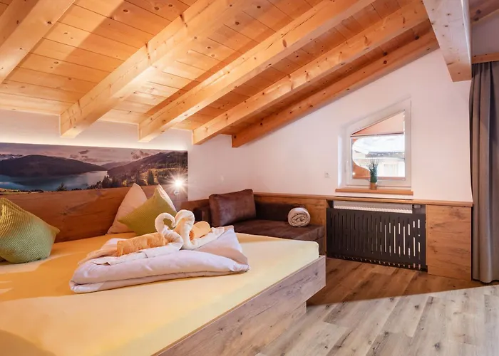 Appartementhaus Arbiskogelblick Apartmán *