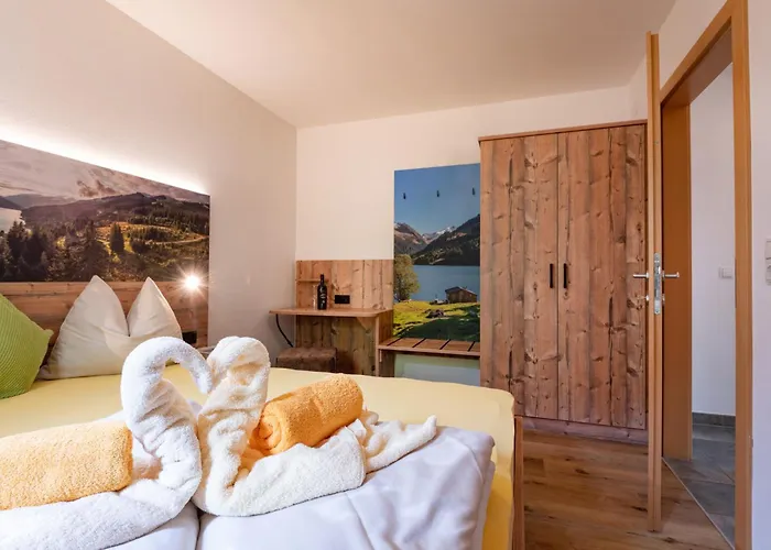 Appartementhaus Arbiskogelblick *