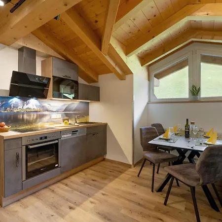 Apartament Appartementhaus Arbiskogelblick *