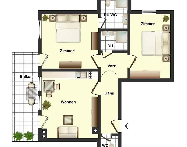 Appartementhaus Arbiskogelblick Apartament *