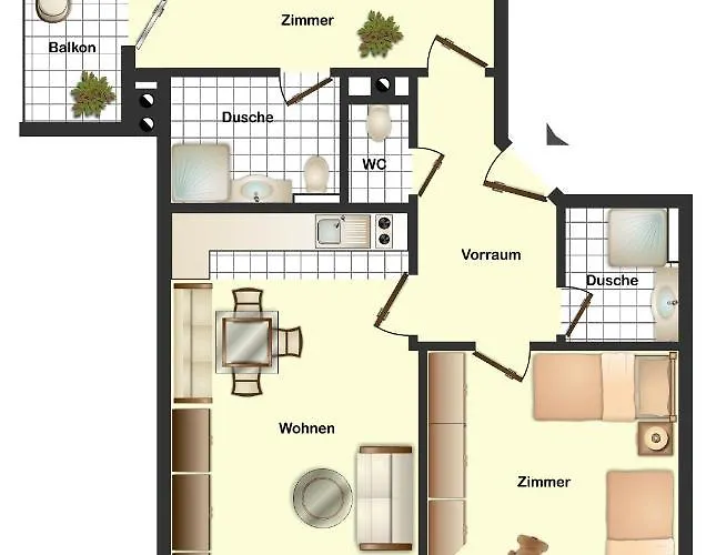 Appartementhaus Arbiskogelblick Apartament *