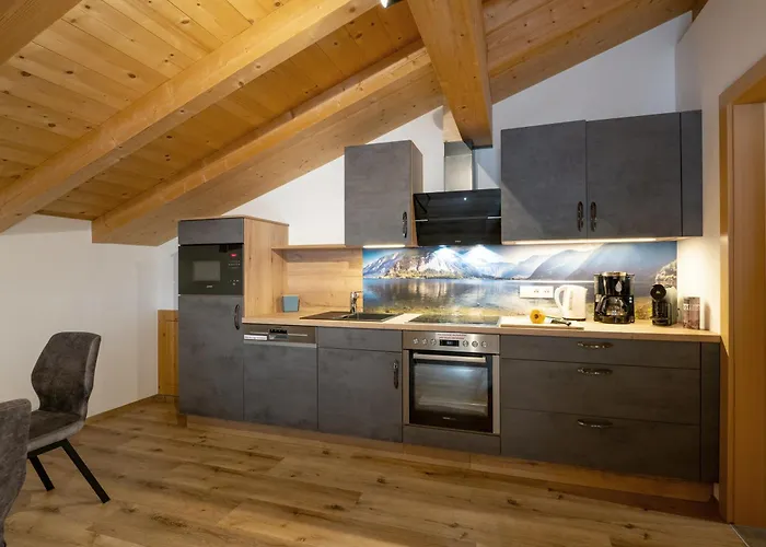 Appartementhaus Arbiskogelblick