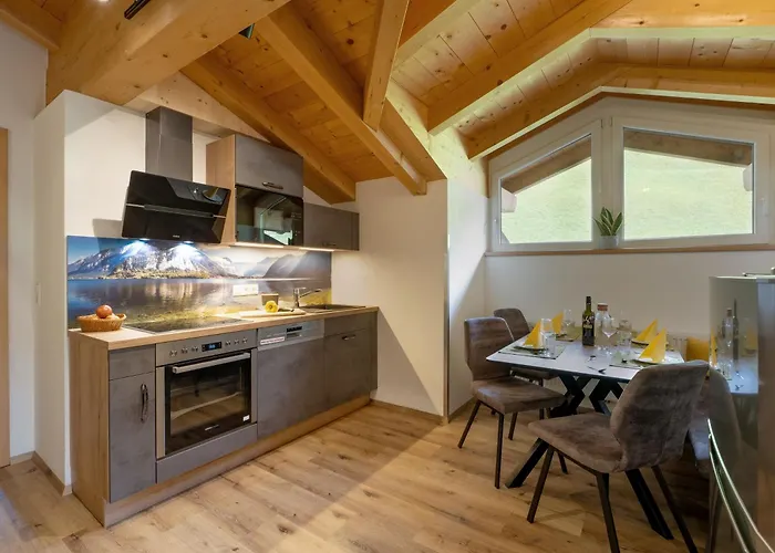 Apartament Appartementhaus Arbiskogelblick *