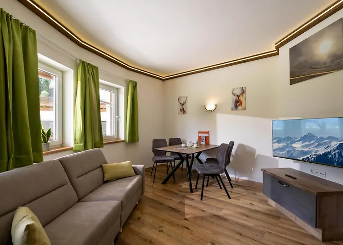 Appartementhaus Arbiskogelblick Apartament