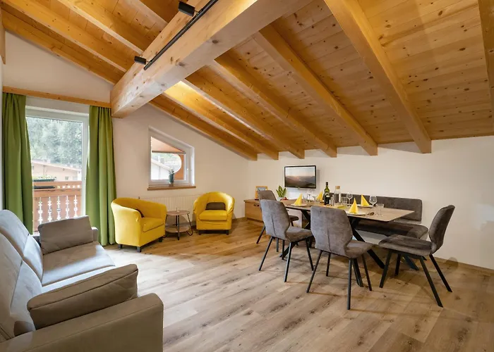 Appartementhaus Arbiskogelblick Apartament *