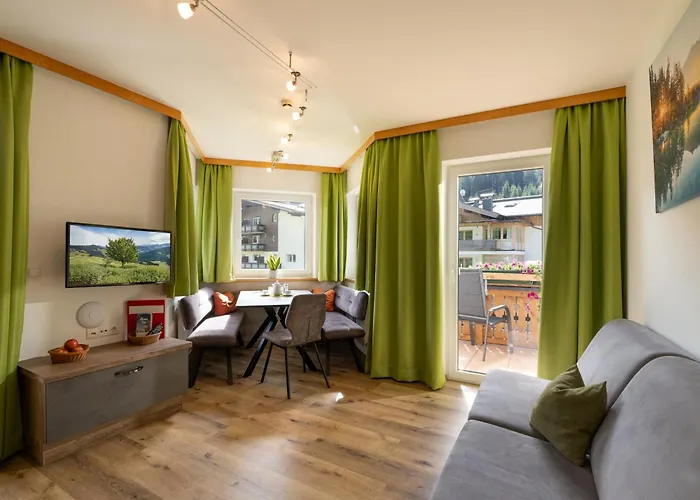 Appartementhaus Arbiskogelblick *