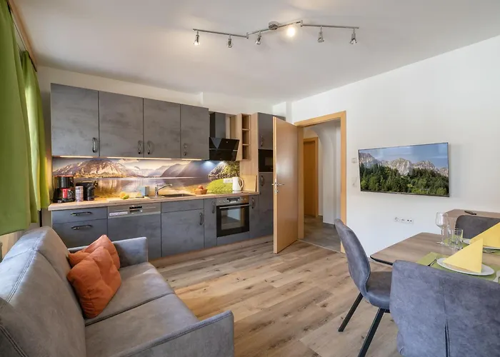 Appartementhaus Arbiskogelblick Apartament