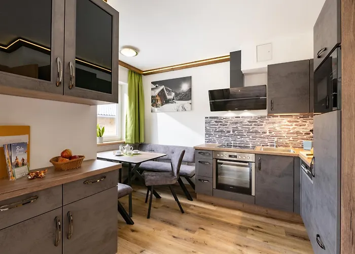 Apartament Appartementhaus Arbiskogelblick