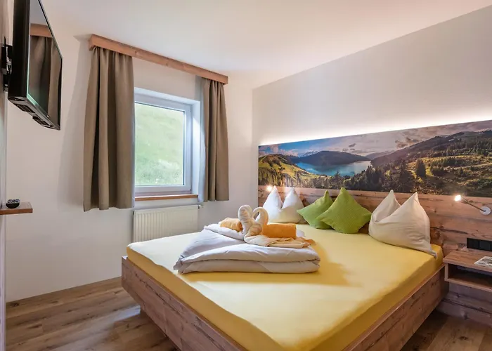 Appartementhaus Arbiskogelblick Apartament