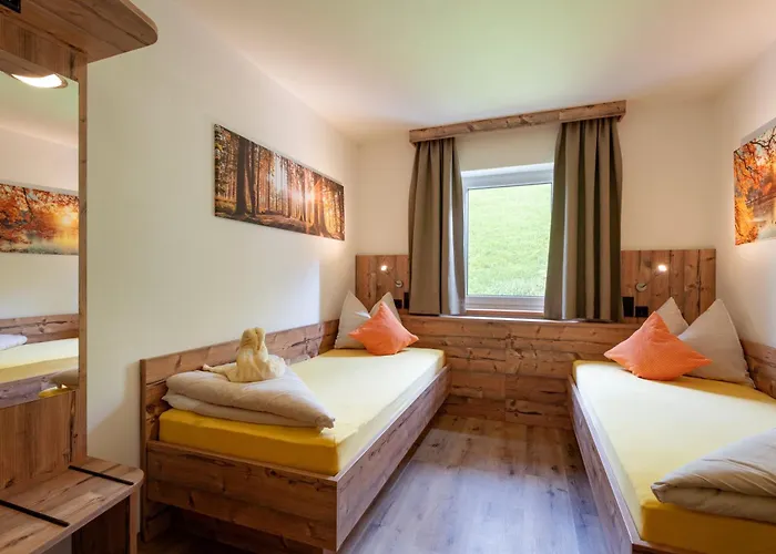 Appartementhaus Arbiskogelblick * Gerlos