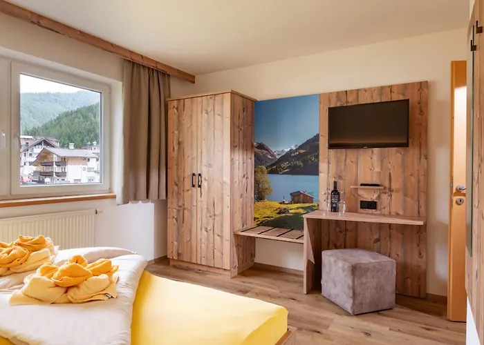 Appartementhaus Arbiskogelblick Apartament