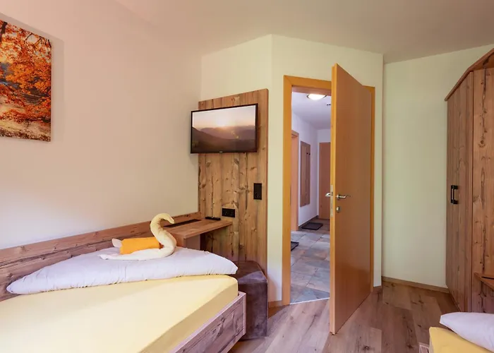 Apartament Appartementhaus Arbiskogelblick *