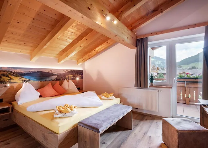 Appartementhaus Arbiskogelblick Apartament Gerlos