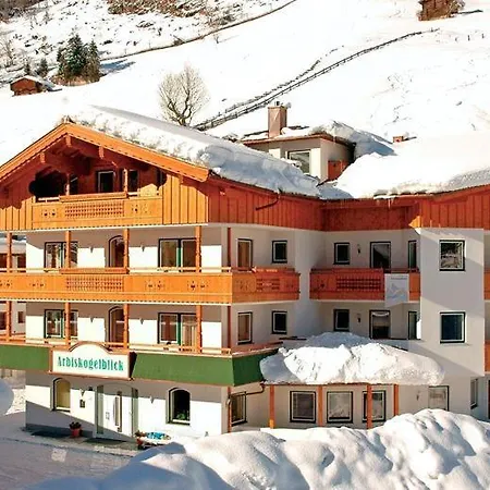 דירה Appartementhaus Arbiskogelblick