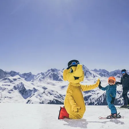 Appartementhaus Arbiskogelblick גרלוס