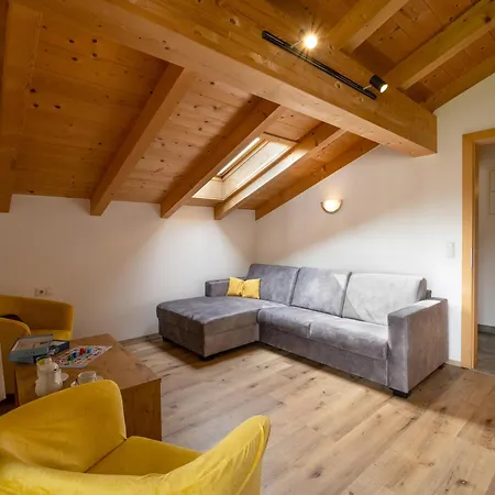 Appartementhaus Arbiskogelblick גרלוס