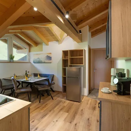 Appartementhaus Arbiskogelblick גרלוס