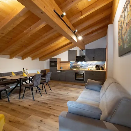 Appartementhaus Arbiskogelblick דירה