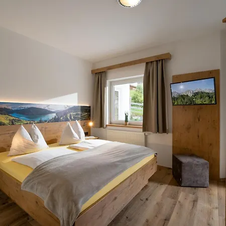 דירה Appartementhaus Arbiskogelblick גרלוס