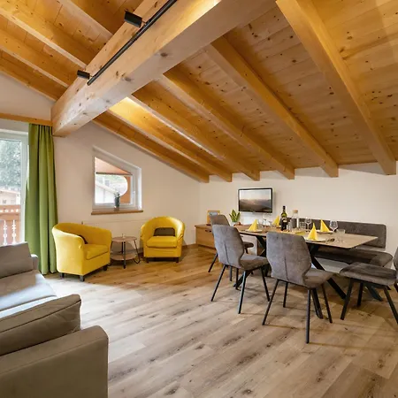 Appartementhaus Arbiskogelblick דירה *