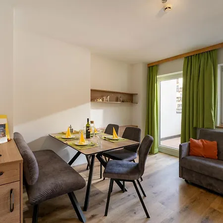 Appartementhaus Arbiskogelblick * גרלוס