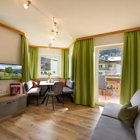 Appartementhaus Arbiskogelblick *