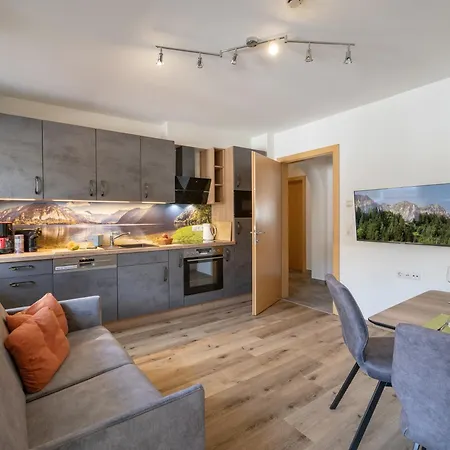 Appartementhaus Arbiskogelblick דירה