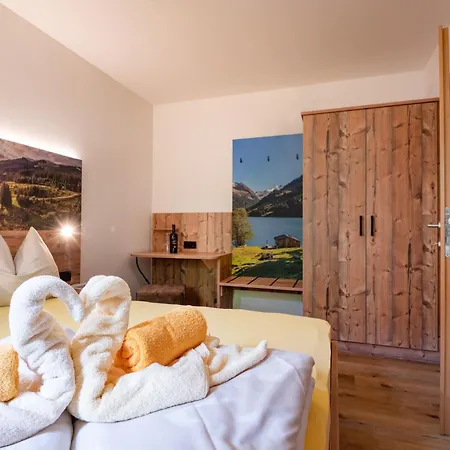 Appartementhaus Arbiskogelblick *