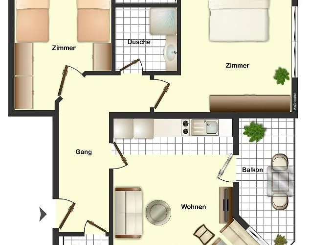 Appartementhaus Arbiskogelblick