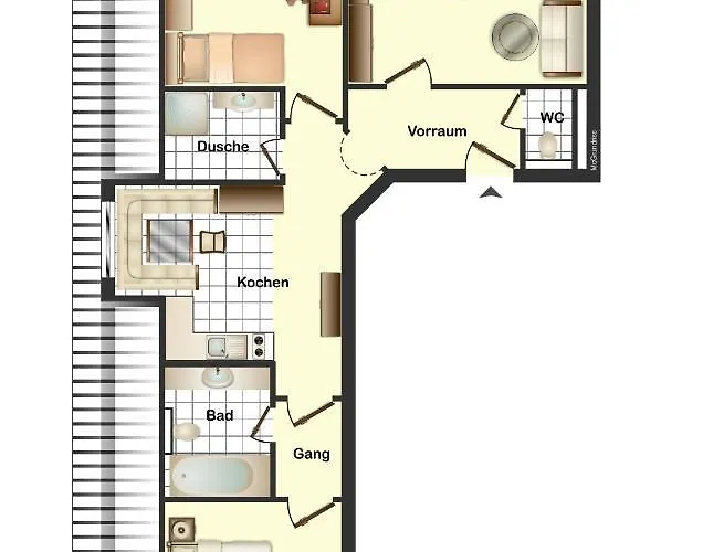 Appartementhaus Arbiskogelblick *