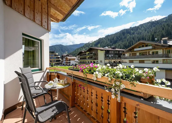 Apartment Appartementhaus Arbiskogelblick